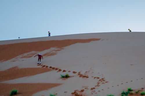 OMAN DESERT MARATHON | 165K 2014